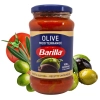 Barilla Olive Sos pomidorowy z czarnymi i zielonymi oliwkami 400g